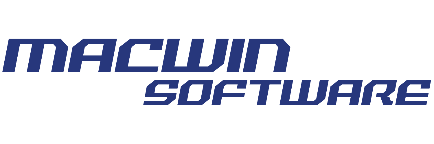 Macwin Software logo